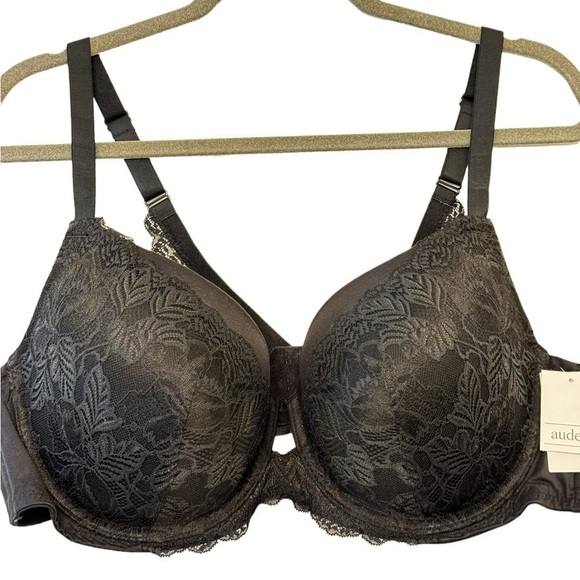 Auden Lightly Lined Balconette Bra 44C - Picture 3 of 10